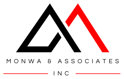 Monwa and Associates Inc logo