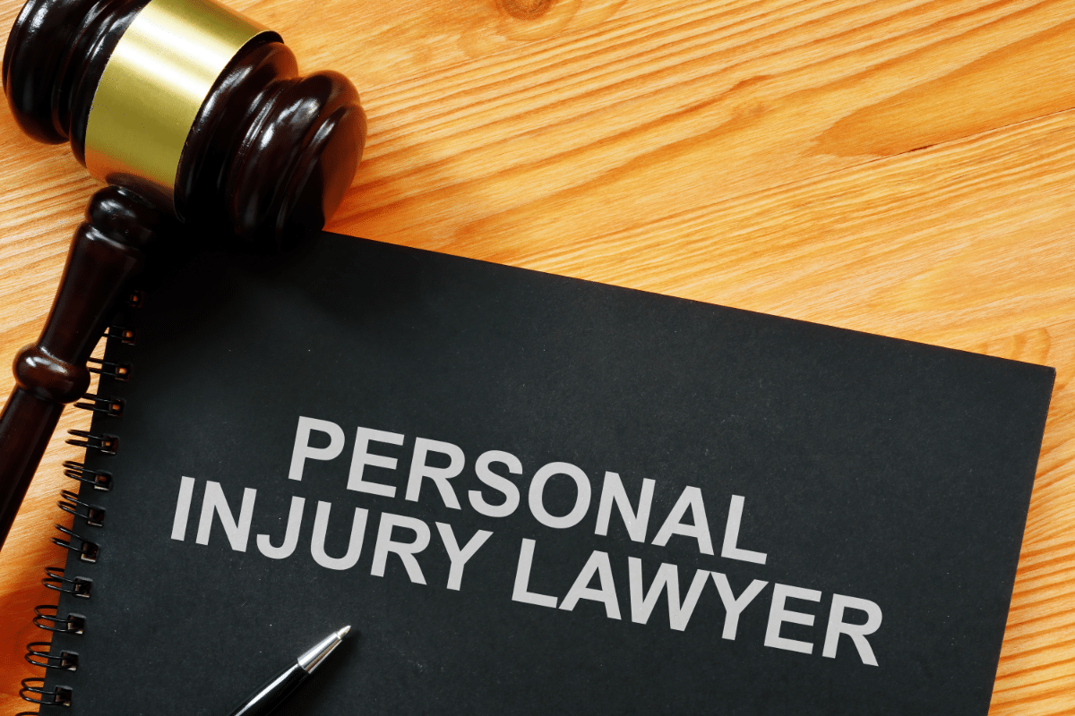 Personal injury law